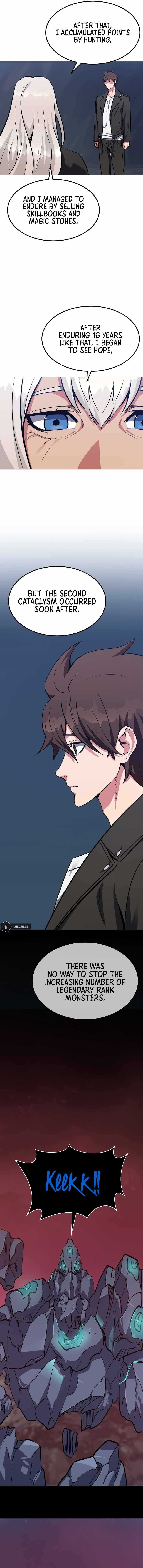 Read Level 1 Player Manga Online