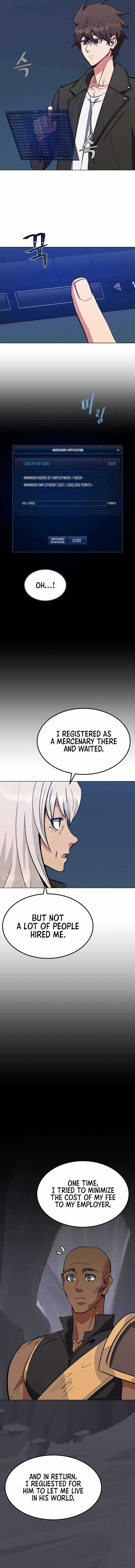 Read Level 1 Player Manga Online