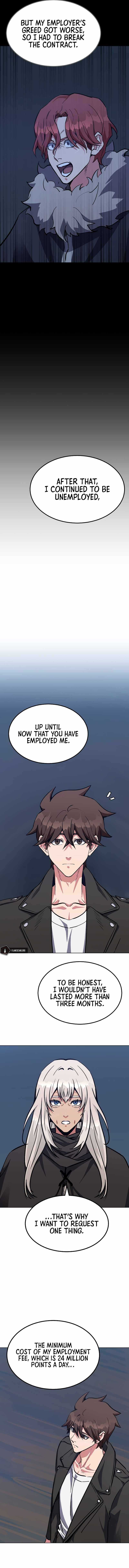 Read Level 1 Player Manga Online