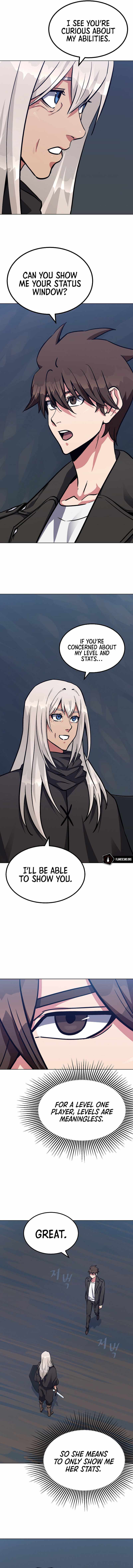 Read Level 1 Player Manga Online