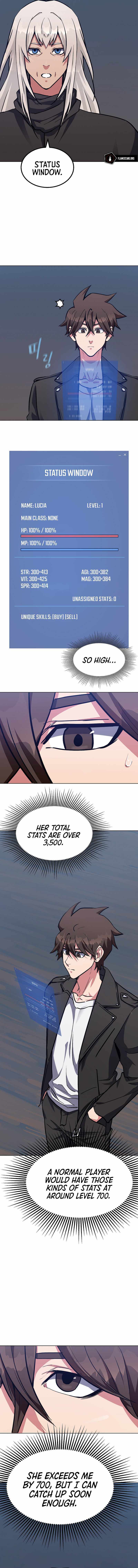 Read Level 1 Player Manga Online