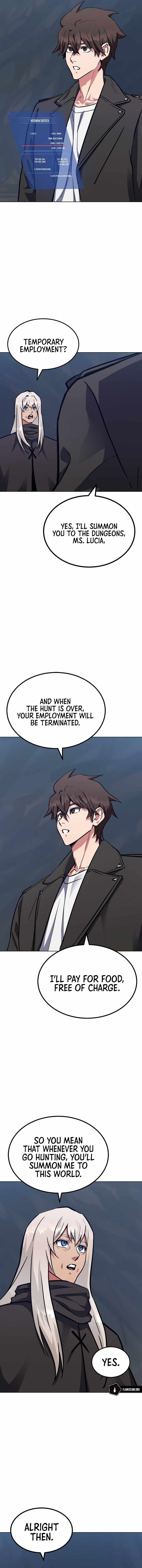 Read Level 1 Player Manga Online