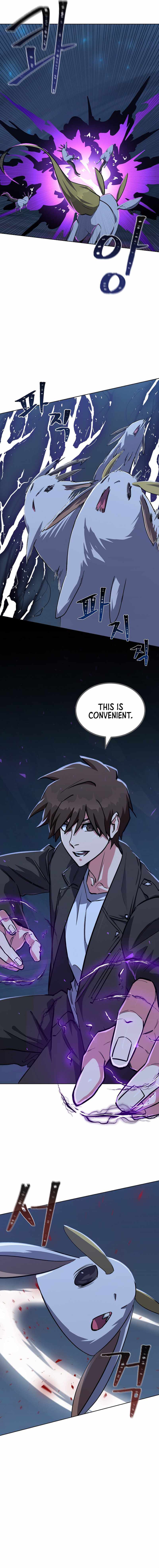 Read Level 1 Player Manga Online