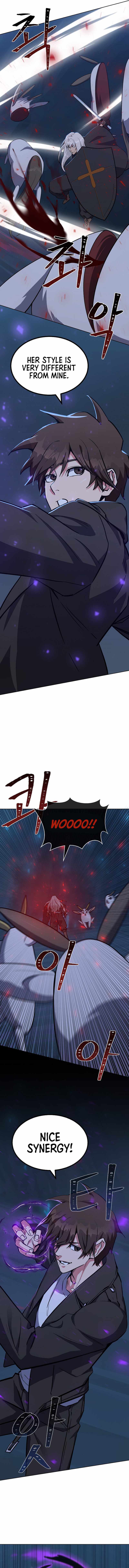 Read Level 1 Player Manga Online