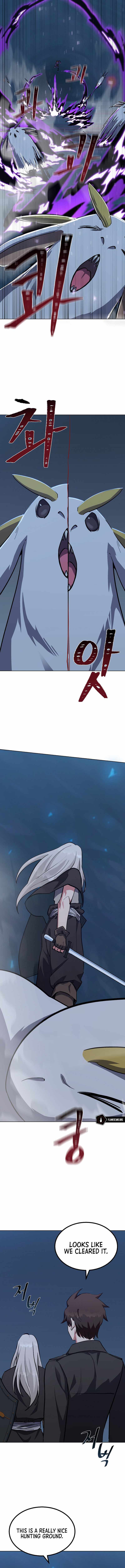 Read Level 1 Player Manga Online