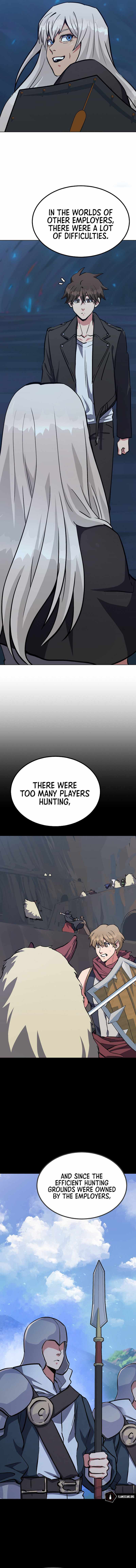 Read Level 1 Player Manga Online