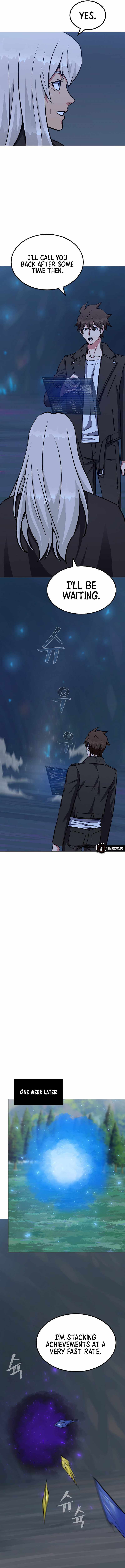 Read Level 1 Player Manga Online