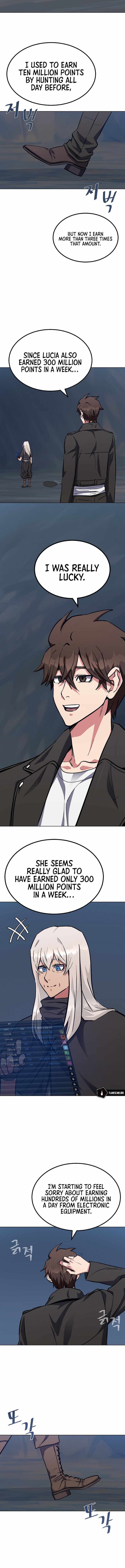 Read Level 1 Player Manga Online