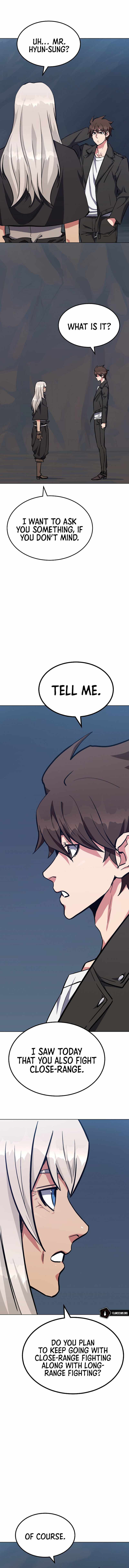 Read Level 1 Player Manga Online