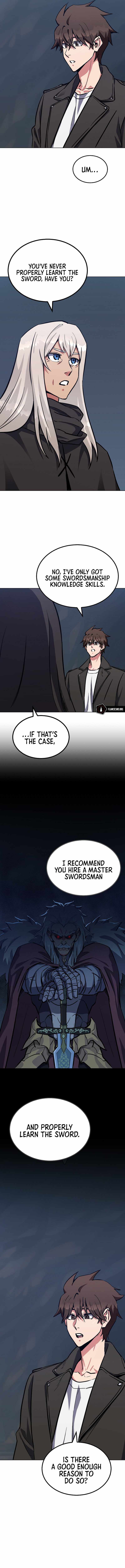 Read Level 1 Player Manga Online