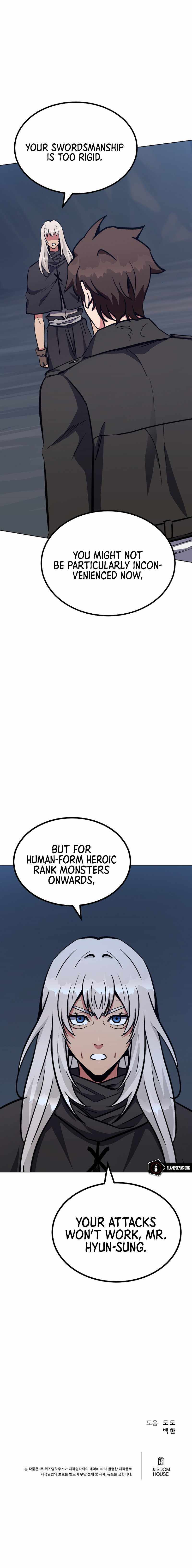 Read Level 1 Player Manga Online