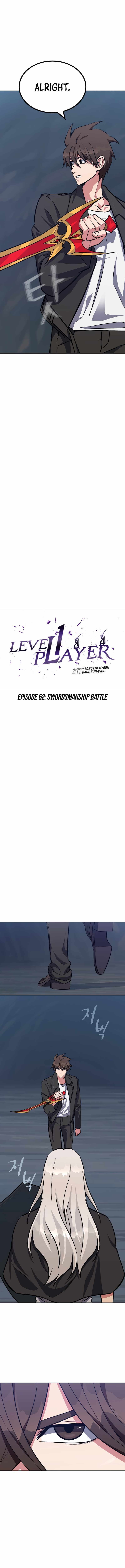 Read Level 1 Player Manga Online