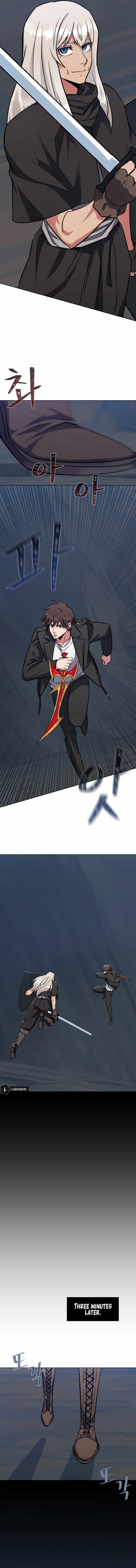 Read Level 1 Player Manga Online