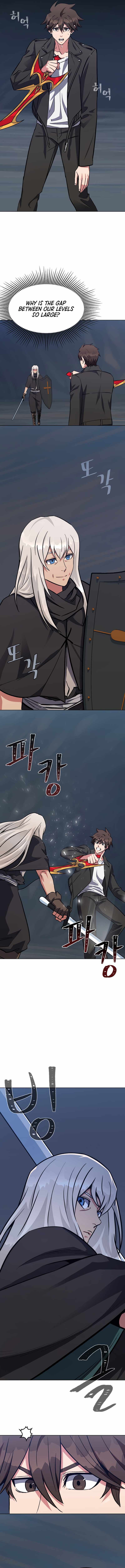 Read Level 1 Player Manga Online