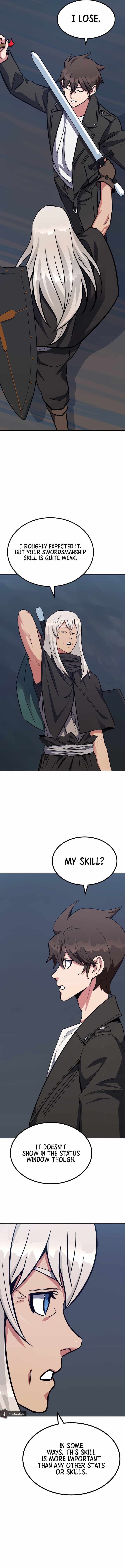 Read Level 1 Player Manga Online