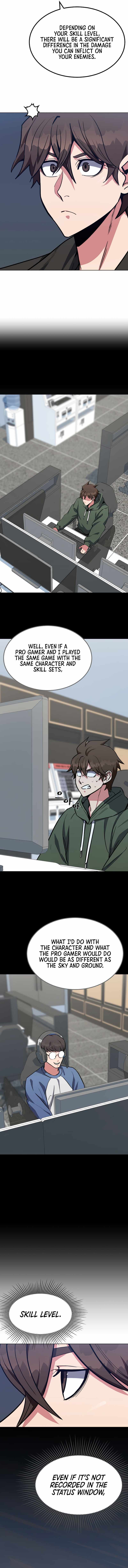 Read Level 1 Player Manga Online