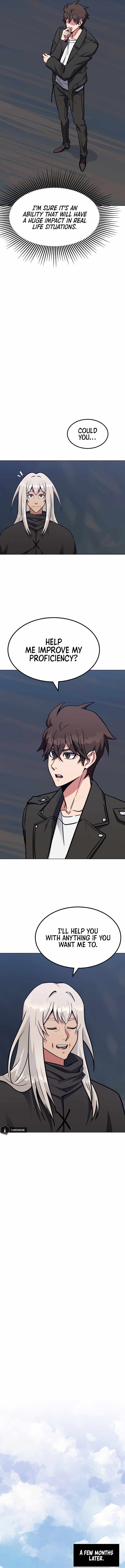 Read Level 1 Player Manga Online