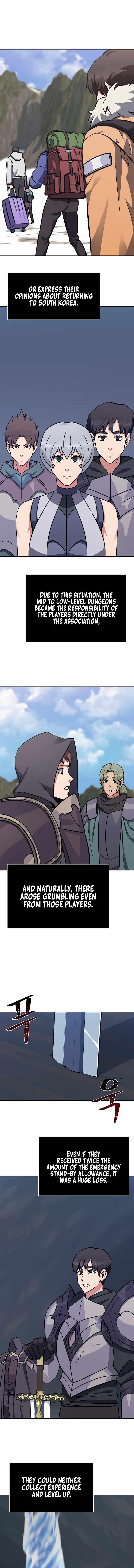 Read Level 1 Player Manga Online