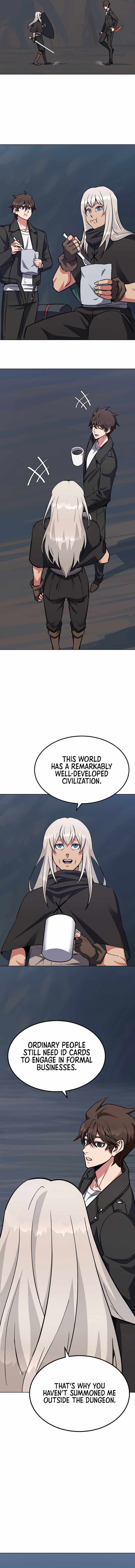 Read Level 1 Player Manga Online