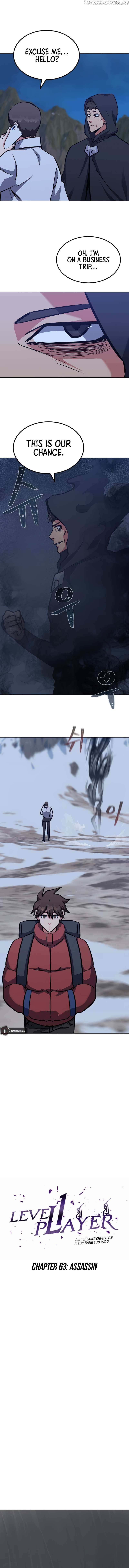 Read Level 1 Player Manga Online