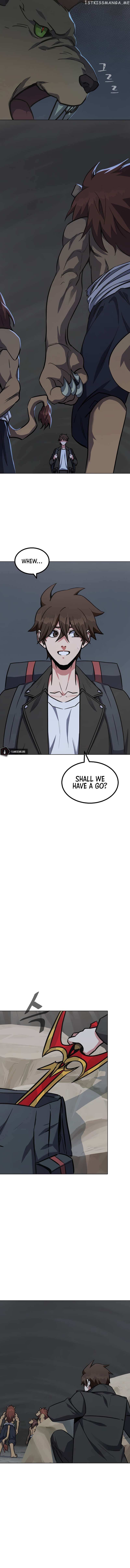 Read Level 1 Player Manga Online