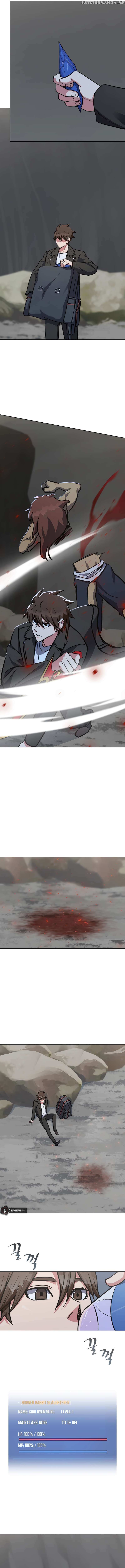 Read Level 1 Player Manga Online