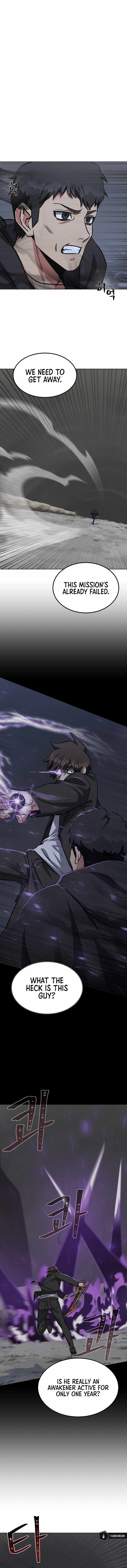 Read Level 1 Player Manga Online