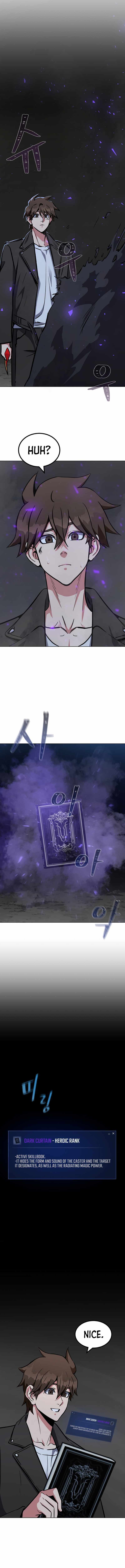 Read Level 1 Player Manga Online