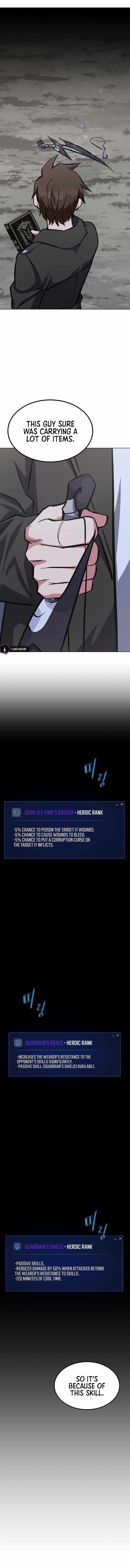 Read Level 1 Player Manga Online