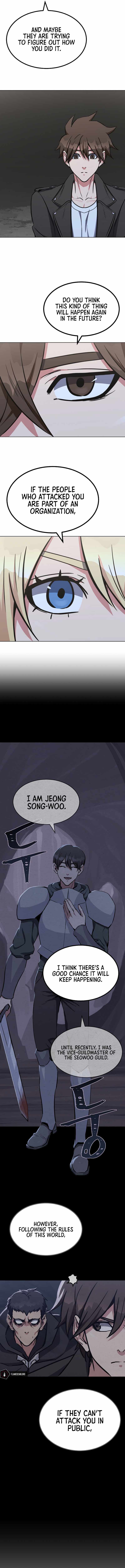 Read Level 1 Player Manga Online