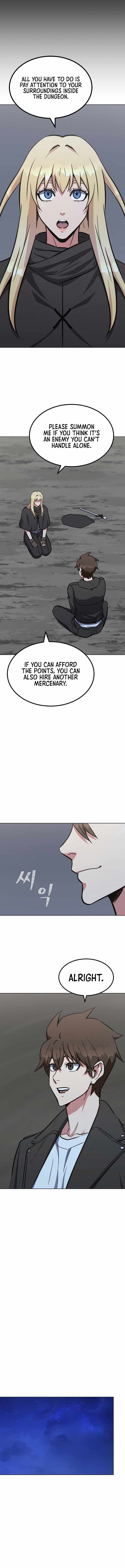 Read Level 1 Player Manga Online