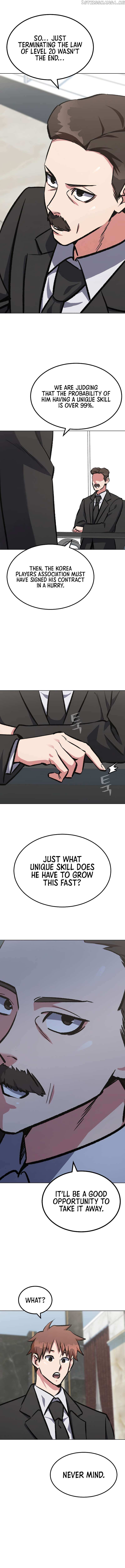 Read Level 1 Player Manga Online