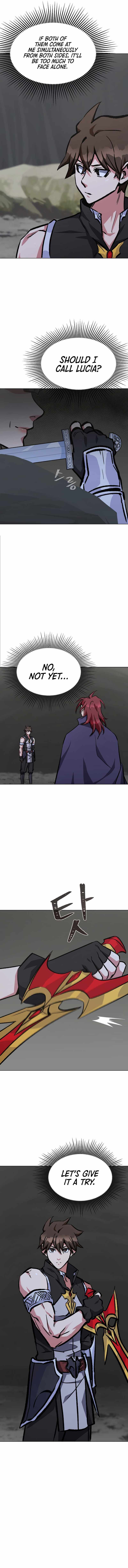 Read Level 1 Player Manga Online