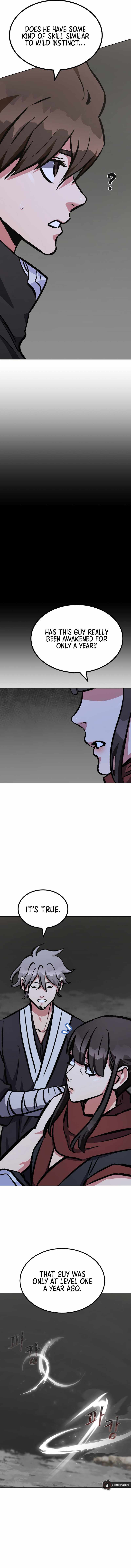 Read Level 1 Player Manga Online