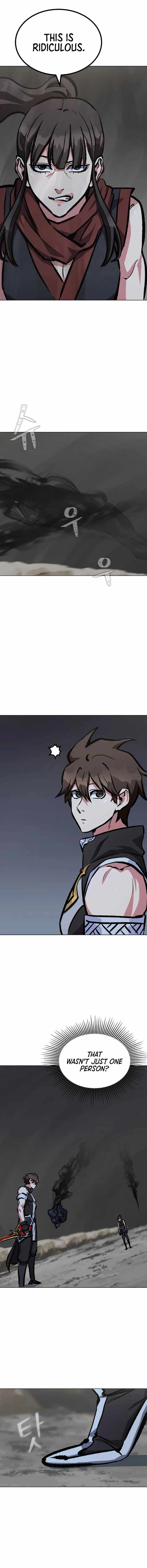 Read Level 1 Player Manga Online