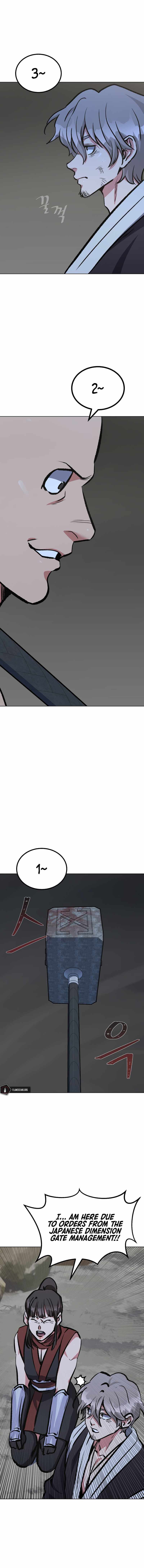 Read Level 1 Player Manga Online