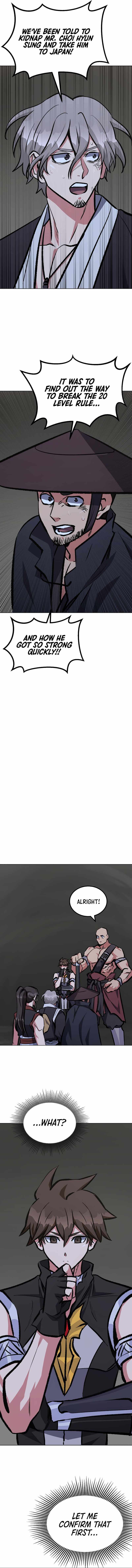 Read Level 1 Player Manga Online