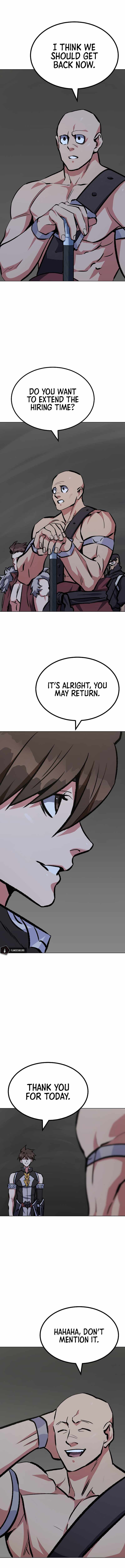 Read Level 1 Player Manga Online