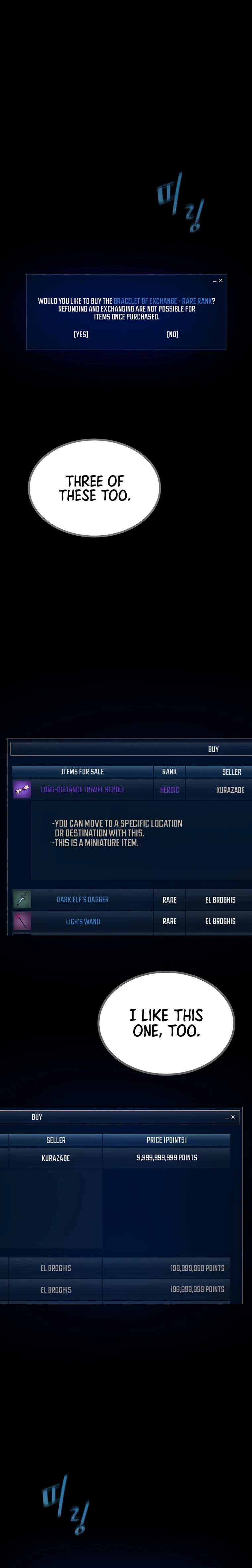 Read Level 1 Player Manga Online