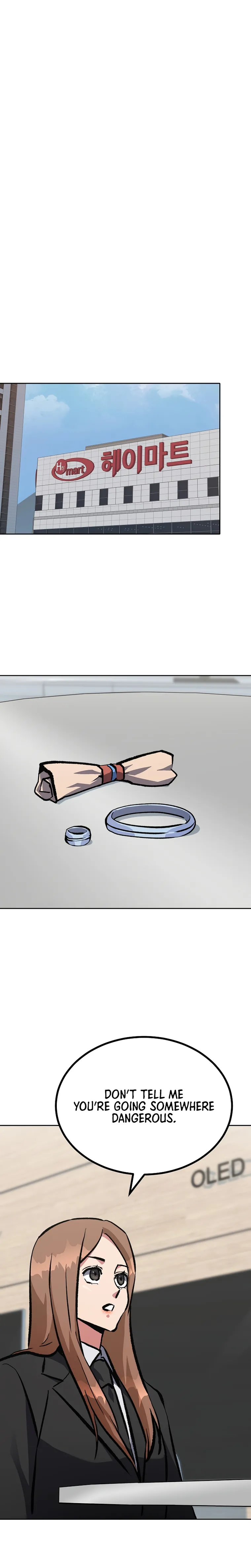 Read Level 1 Player Manga Online