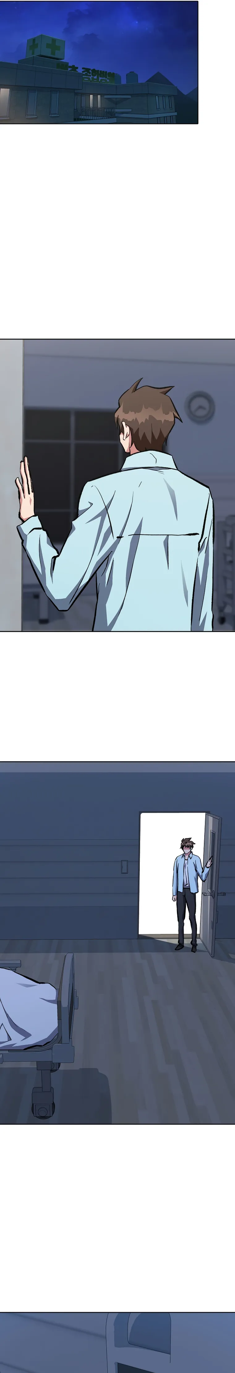 Read Level 1 Player Manga Online