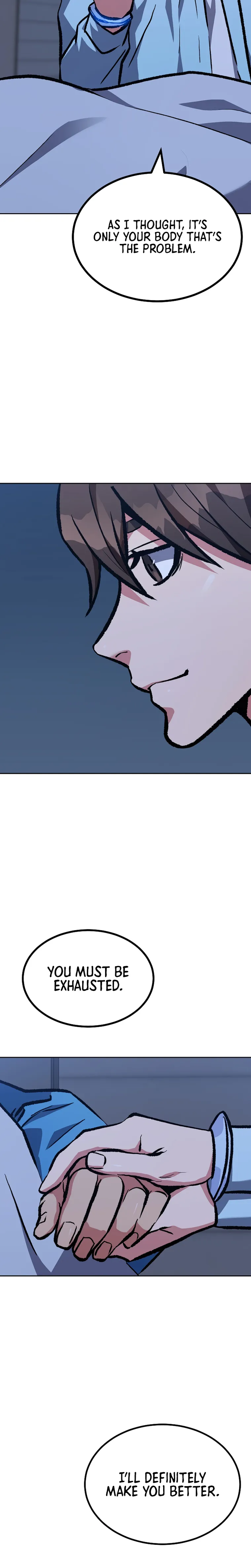 Read Level 1 Player Manga Online