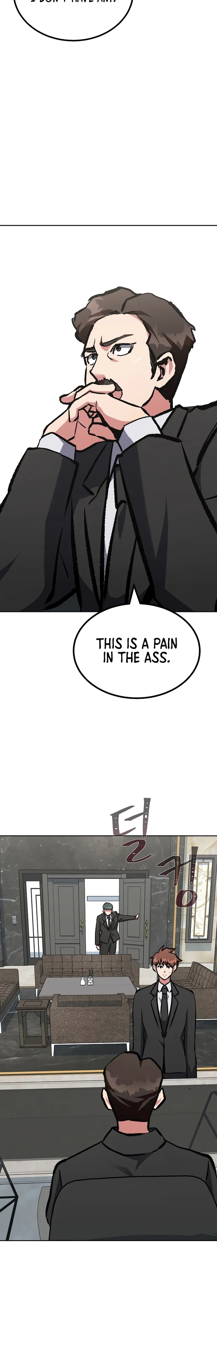 Read Level 1 Player Manga Online