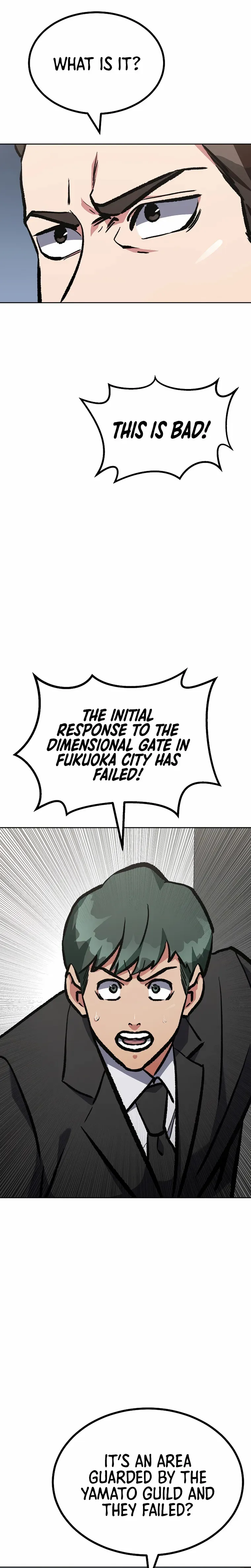 Read Level 1 Player Manga Online