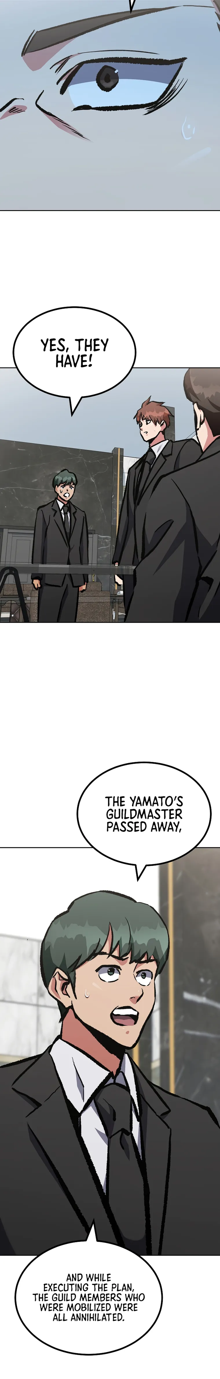 Read Level 1 Player Manga Online