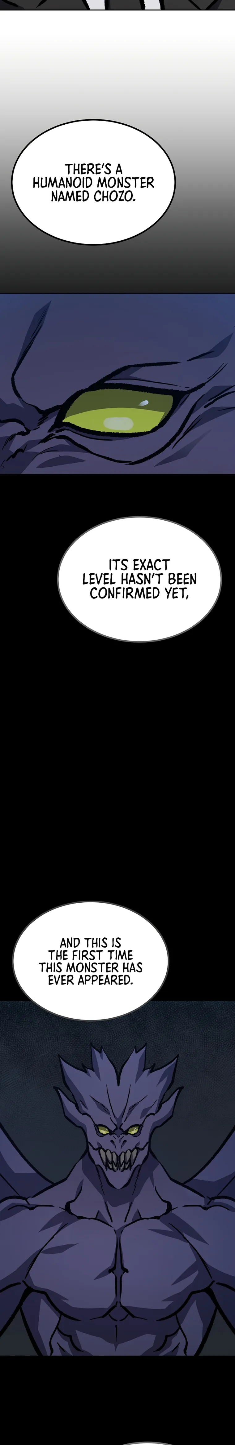 Read Level 1 Player Manga Online