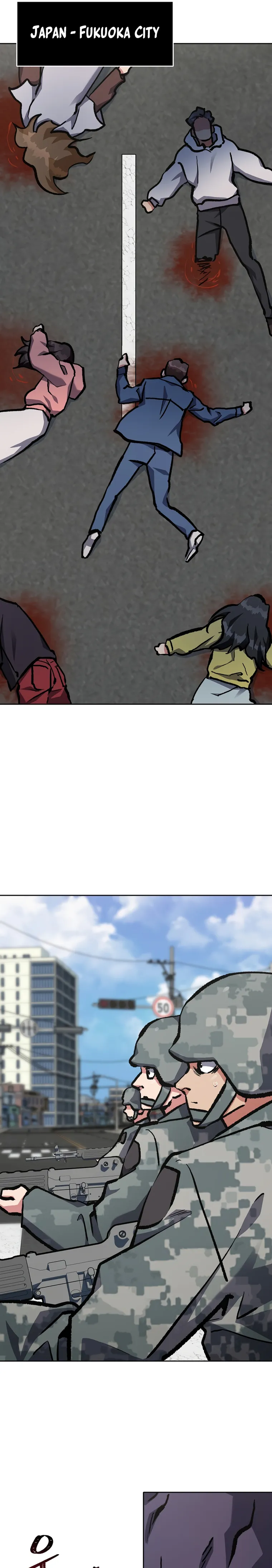 Read Level 1 Player Manga Online