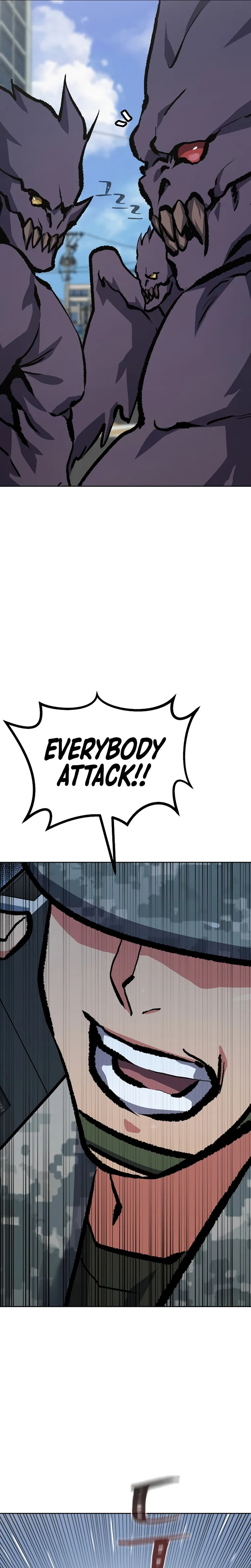 Read Level 1 Player Manga Online