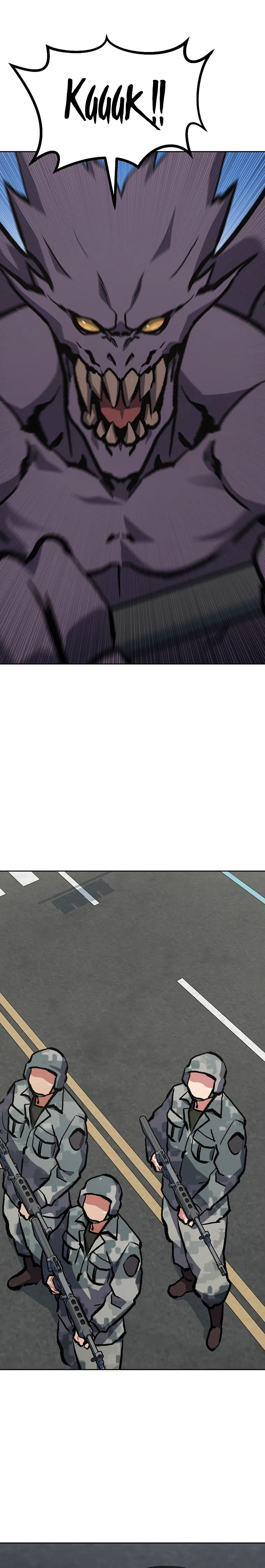 Read Level 1 Player Manga Online