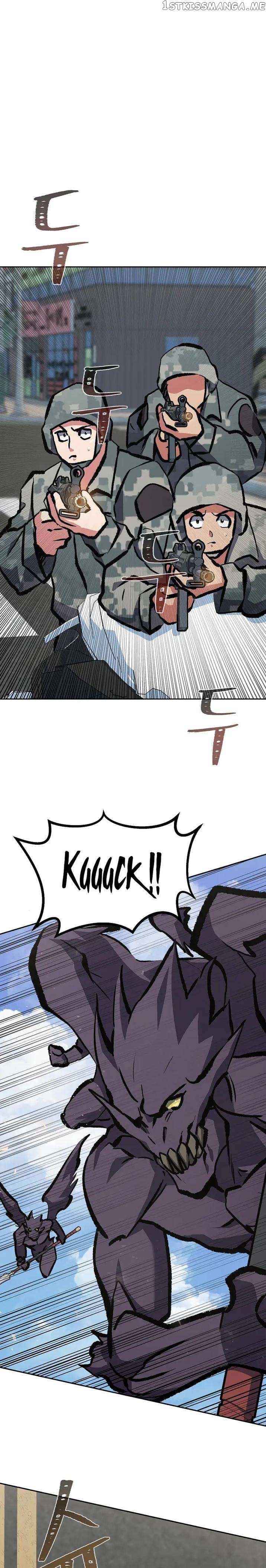 Read Level 1 Player Manga Online